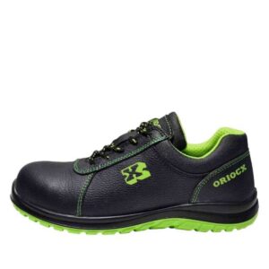 Calzado de seguridad Oriocx Sotes negro S3 SRC HI CI