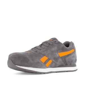 Calzado de seguridad Reebok IB1091 S1P SRC HRO-2 Calzado de seguridad antiestático Reebok Royal Glide Safety IB1091 S1P HRO