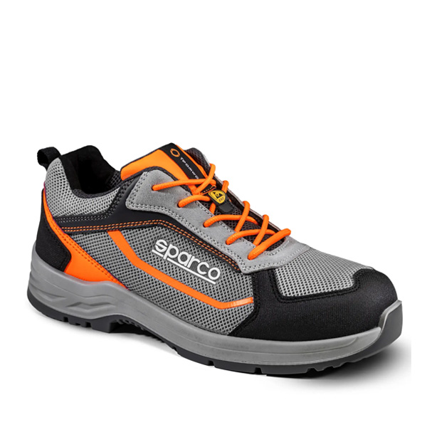 Calzado de seguridad Sparco 07539 SGRAF Indy Pato ESD S1PS SR F0 LG Calzado de seguridad Sparco 07539 SGRAF Indy Pato ESD S1PS SR F0 LG