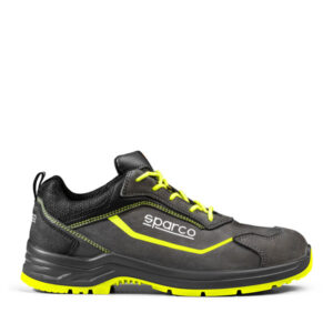 Calzado de seguridad Sparco 07543 SGSGF Indy Conor ESD S3S SR F0 LG-1 Calzado de seguridad Sparco 07543 GSGF Indy Conor ESD S3S SR F0 LG