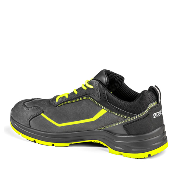 Calzado de seguridad Sparco 07543 SGSGF Indy Conor ESD S3S SR F0 LG-2 Calzado de seguridad Sparco 07543 GSGF Indy Conor ESD S3S SR F0 LG
