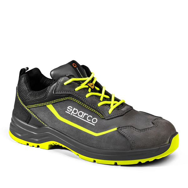 Calzado de seguridad Sparco 07543 SGSGF Indy Conor ESD S3S SR F0 LG Calzado de seguridad Sparco 07543 SGSGF Indy Conor ESD S3S SR F0 LG