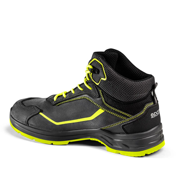 Calzado de seguridad Sparco 07544 SGSGF Indy Juri ESD S3S SR F0 LG-1 Calzado de seguridad Sparco 07544 SGSGF Indy Juri ESD S3S SR F0 LG