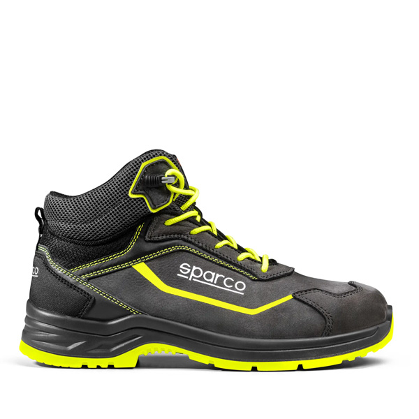 Calzado de seguridad Sparco 07544 SGSGF Indy Juri ESD S3S SR F0 LG-2 Calzado de seguridad Sparco 07544 SGSGF Indy Juri ESD S3S SR F0 LG