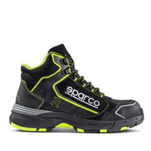 Calzado de seguridad Sparco Allroad MOTEGI 07529 NRGF S3 SRC HRO ESD Calzado de seguridad Sparco Allroad MOTEGI 07529 NRGF S3 SRC HRO ESD
