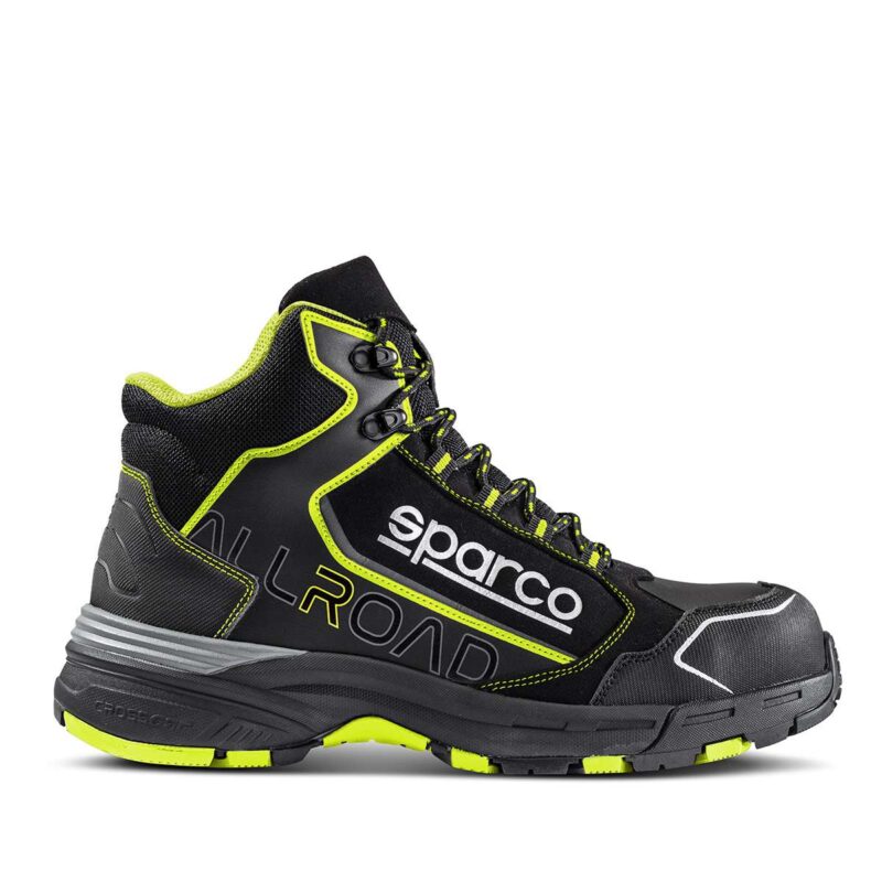 Calzado de seguridad Sparco Allroad MOTEGI 07529 NRGF S3 SRC HRO ESD Calzado de seguridad Sparco Allroad MOTEGI 07529 NRGF S3 SRC HRO ESD