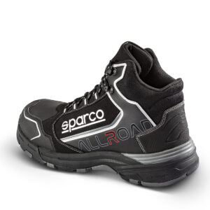 Calzado de seguridad Sparco Allroad OKAYAMA 07529 NRNR S3 SRC-1 Calzado de seguridad Sparco Allroad OKAYAMA 07529 NRNR S3 SRC