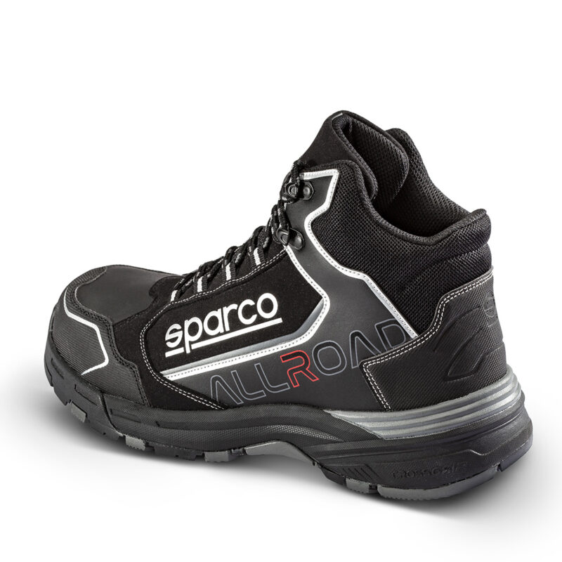 Calzado de seguridad Sparco Allroad OKAYAMA 07529 NRNR S3 SRC-1 Calzado de seguridad Sparco Allroad OKAYAMA 07529 NRNR S3 SRC