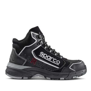 Calzado de seguridad Sparco Allroad OKAYAMA 07529 NRNR S3 SRC-2 Calzado de seguridad Sparco Allroad OKAYAMA 07529 NRNR S3 SRC