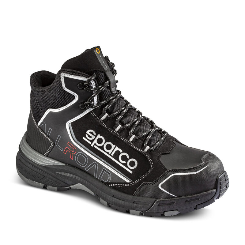 Calzado de seguridad Sparco Allroad OKAYAMA 07529 NRNR S3 SRC Calzado de seguridad Sparco Allroad OKAYAMA 07529 NRNR S3 SRC