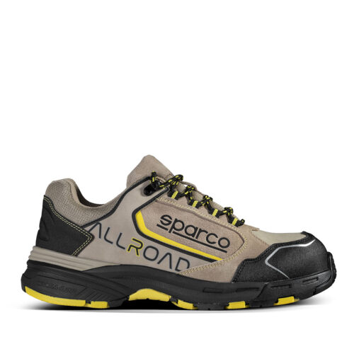 Calzado de seguridad Sparco Allroad ROC 07528 TAGI S3 SRC HRO ESD