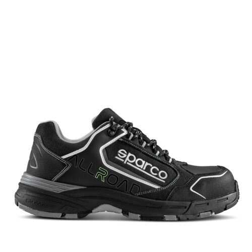 Calzado de seguridad Sparco Allroad STIRIA 07528 NRNR S3 SRC