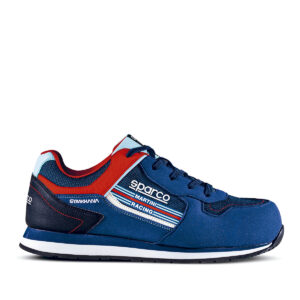 Calzado de seguridad Sparco Gymkhana MARTINI 07527MR BM S1P SRC Calzado de seguridad Sparco Gymkhana MARTINI 07527MR BM S1P SRC