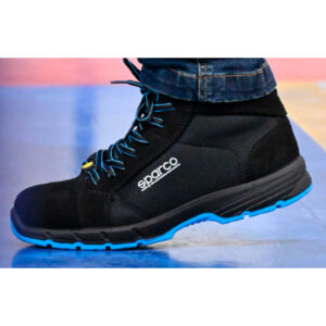 Calzado de seguridad Sparco Horizon FARGO 07547 NRCE S3S SR FO ESD-1 Bota de seguridad Sparco Horizon FARGO 07547 NRCE S3S SR FO ESD
