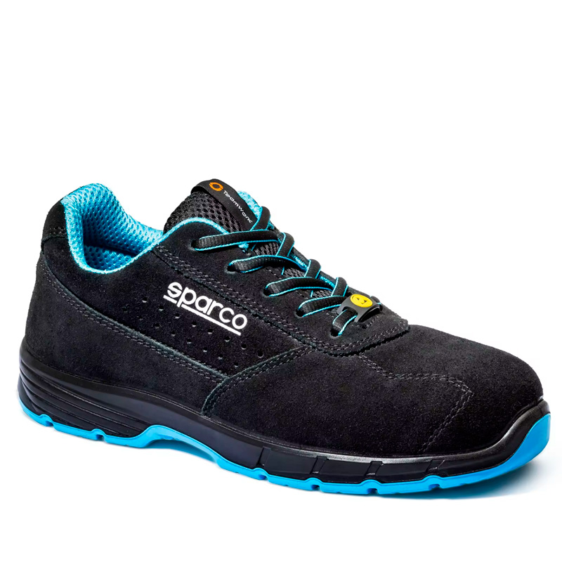 Calzado de seguridad Sparco Horizon MORENO 07546 NRCE S1PS SR FO-1 Calzado de seguridad Sparco Horizon MORENO 07546 NRCE S1PS SR FO