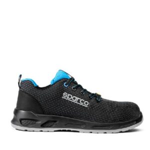 Calzado de seguridad Sparco Horizon Tek FRESNO BTB0050B0K30 S3S SR FO ESD calzado seguridad sparco