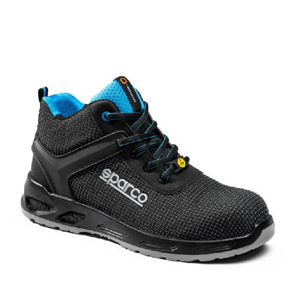 Calzado de seguridad Sparco Horizon Tek-H RIALTO BTB0051B0K30 S3S SR FO ESD-1 Calzado de seguridad Sparco Horizon Tek-H RIALTO BTB0051B0K30 S3S SR FO ESD