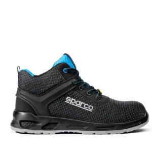Calzado de seguridad Sparco Horizon Tek-H RIALTO BTB0051B0K30 S3S SR FO ESD Calzado sparco Horizon