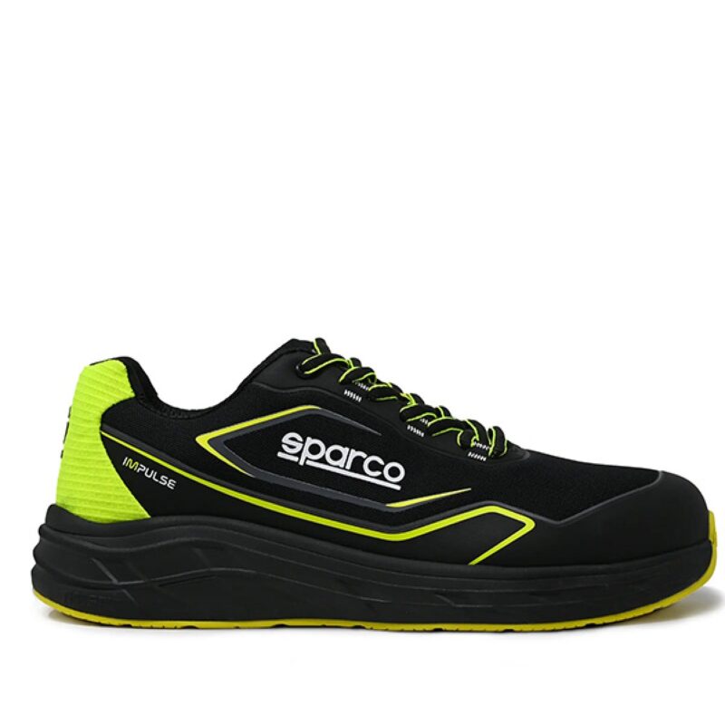Calzado de seguridad Sparco Impulse LUTON