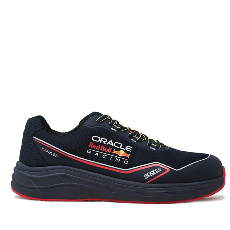 Calzado de seguridad Sparco Impulse MILTON ESD S1PS SR FO HRO