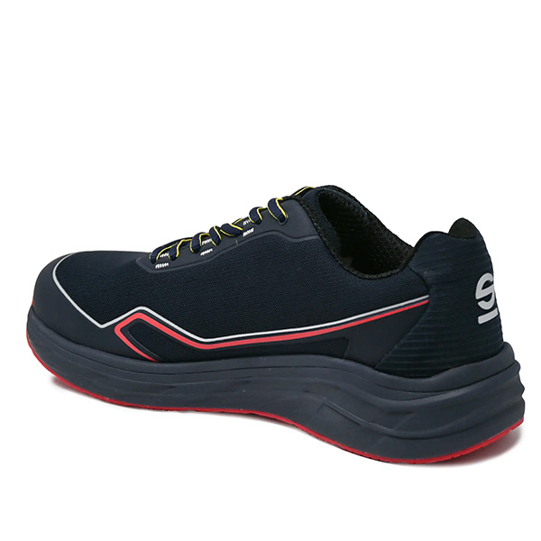 Calzado de seguridad Sparco Impulse MILTON RBBM ESD S1PS SR FO HRO
