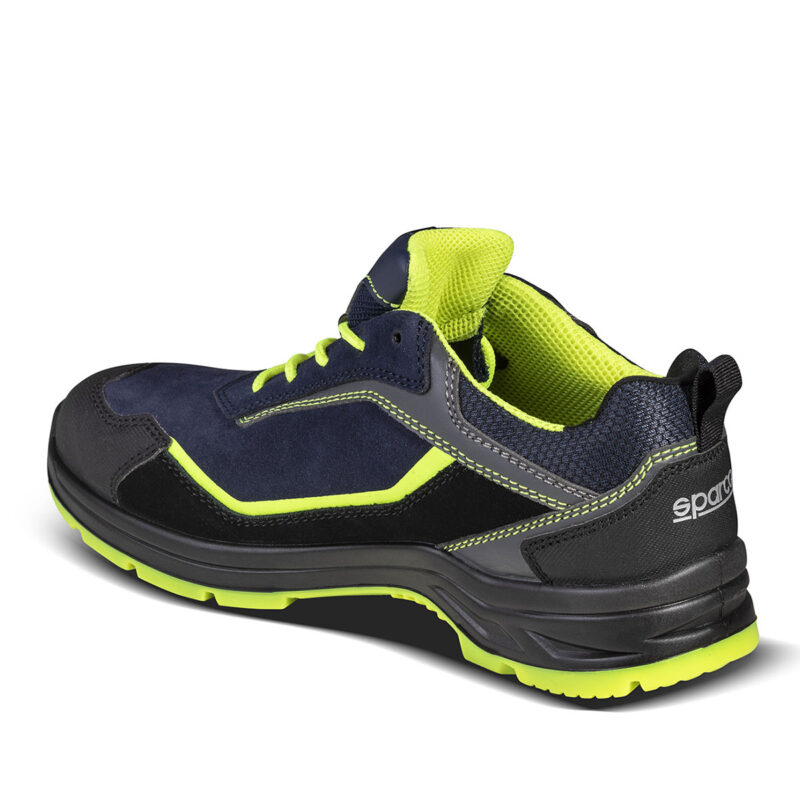Calzado de seguridad Sparco Indy BALTIMORA 07537 BMGF S3S SR LG ESD-2 Calzado de seguridad Sparco Indy BALTIMORA 07537 BMGF S3S SR LG ESD