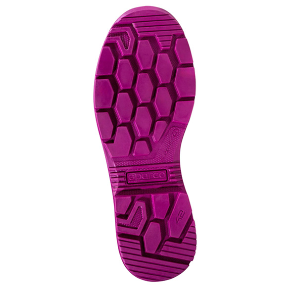 Calzado de seguridad Sparco Indy Danica ESD S3S SR F0 LG-3 Calzado de seguridad Sparco 07537 GRFU Indy Danica ESD S3S SR F0 LG