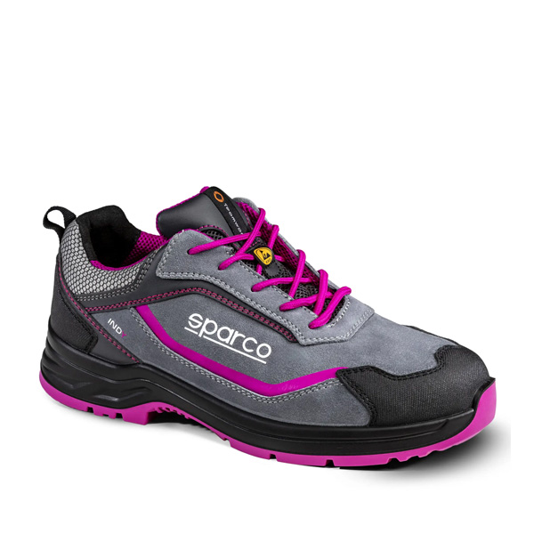Calzado de seguridad Sparco Indy Danica ESD S3S SR F0 LG Calzado de seguridad Sparco Indy Danica ESD S3S SR F0 LG