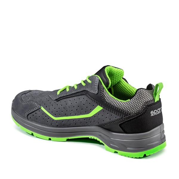 Calzado de seguridad Sparco Indy Felix ESD S1PS SR F0 LG-1 Calzado de seguridad Sparco Indy Felix ESD S1PS SR F0 LG