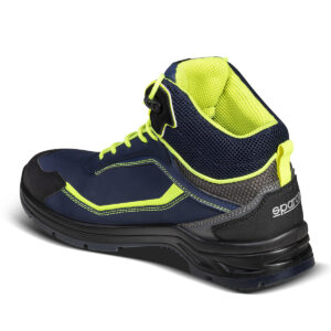 Calzado de seguridad Sparco Indy RICHMOND 07541 BMGF S3S SR LG ESD-1 Calzado de seguridad Sparco Indy RICHMOND 07541 BMGF S3S SR LG ESD