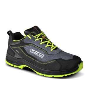 Calzado de seguridad Sparco Indy TEXAS 07538 GSGF S1PS SR LG ESD