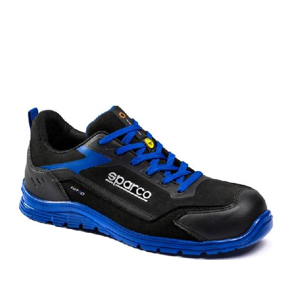 Calzado de seguridad Sparco Nitro Advanced SAMI BTB0044B0K05 S3S SR FO SC ESD-1 Calzado de seguridad nitro