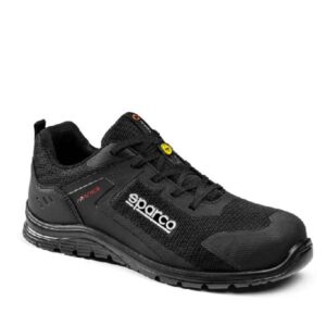 Calzado de seguridad Sparco Practice Advanced KYFFIN BTB0047B0K01 S1PS SR FO SC ESD-1 Calzado de seguridad practice