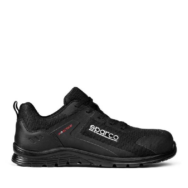 Calzado de seguridad Sparco Practice Advanced KYFFIN BTB0047B0K01 S1PS SR FO SC ESD Calzado de seguridad practice