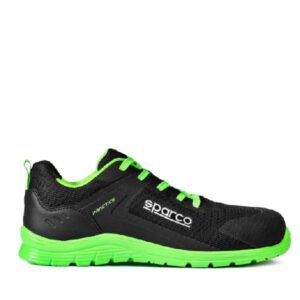 Calzado de seguridad Sparco Practice Advanced RINUS BTB0047B0K15 S1PS SR FO SC ESD Calzado de seguridad Practice