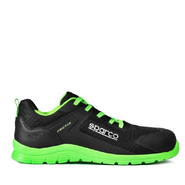 Calzado de seguridad Sparco Practice Advanced RINUS BTB0047B0K15 S1PS SR FO SC ESD Calzado de seguridad Practice