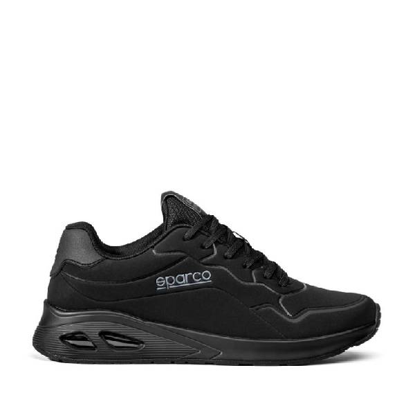 Calzado de seguridad Sparco S-Light DARKSTAR O2 BTB0048B0K01 O2 SR FO HRO Calzado de seguridad DARKSTAR