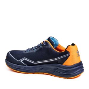Calzado de seguridad Sparco Teamwork MIRAGE Gulf 07545GU BMAF S1PS SR FO HRO SC ESD