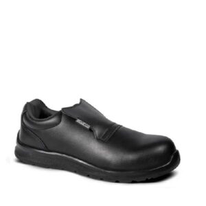 Calzado de seguridad Sparco Trackday No-Laces COSY BTB0035B0K01 S2 SR FO ESD-2 Calzado de seguridad trackday