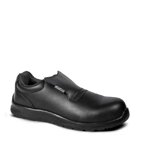Calzado de seguridad Sparco Trackday No-Laces COSY BTB0035B0K01 S2 SR FO ESD-2 Calzado de seguridad trackday