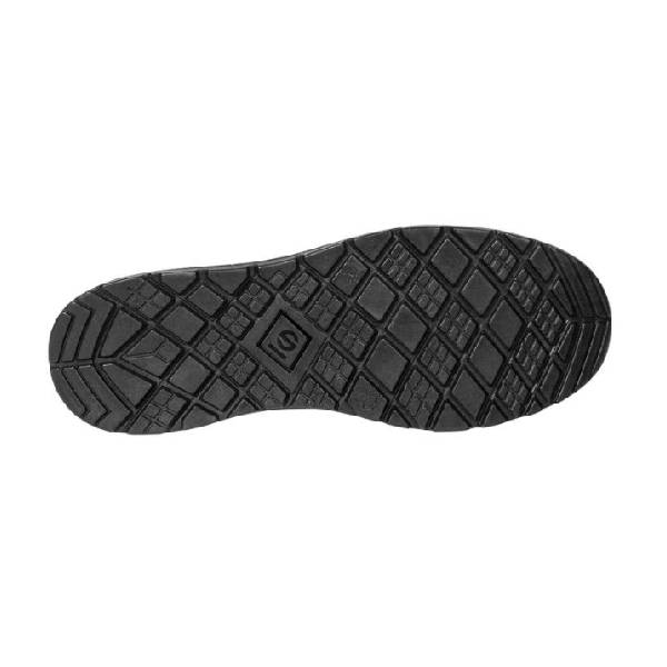 Calzado de seguridad Sparco Trackday No-Laces COSY BTB0035B0K01 S2 SR FO ESD-3 Calzado de seguridad trackday