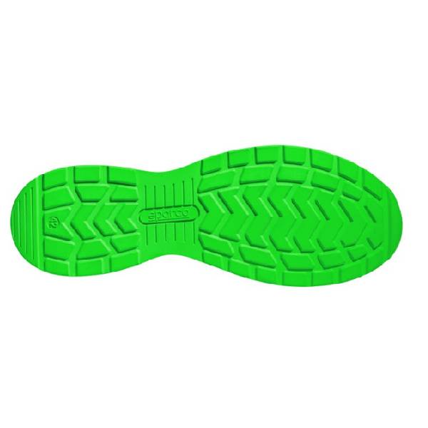 Calzado de seguridad Sparco Traction-H NAOKI BTB0029B0K15 S3S SR FO HRO ESD-3 Calzado de seguridad traction
