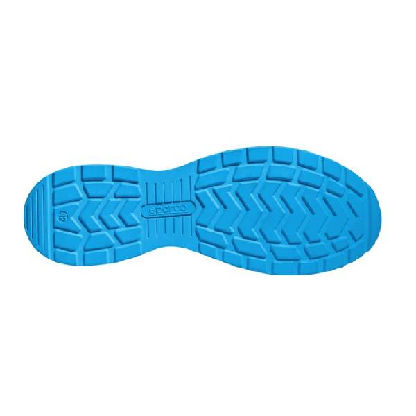 Calzado de seguridad Sparco Traction Nubuck TAKUMA BTB0030B0K30 S3S SR FO HRO SC ESD -3 Calzado de seguridad traction