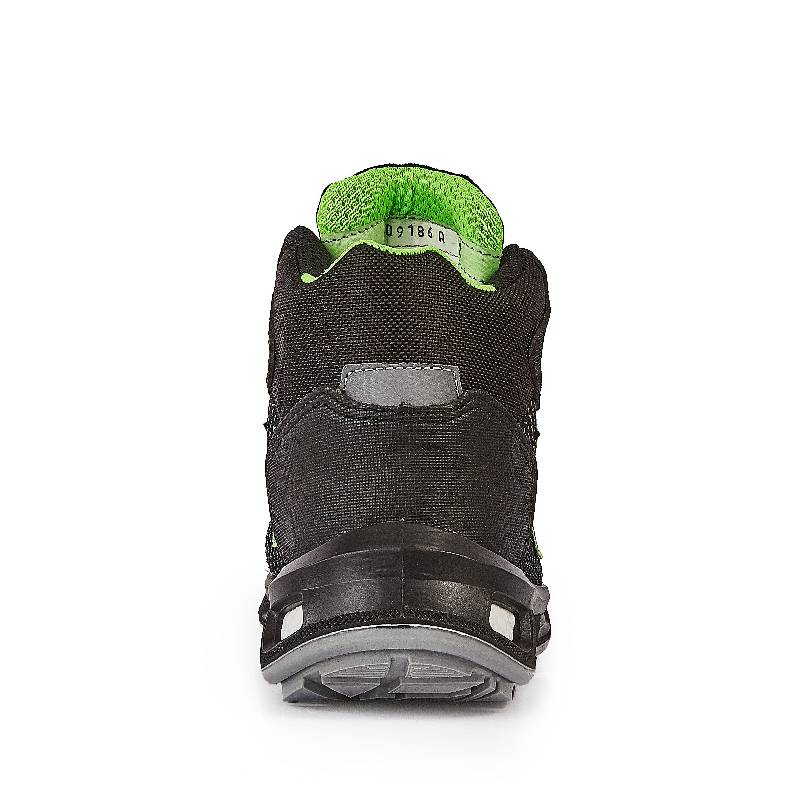 Calzado de seguridad U-Power Industry Green VENTURA S3S CI FO SR Calzado de seguridad U-Power Industry Green VENTURA S3S CI FO SR