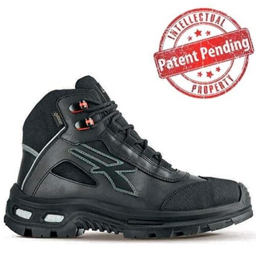 Calzado de seguridad U-Power RED OVER FIXED S3
