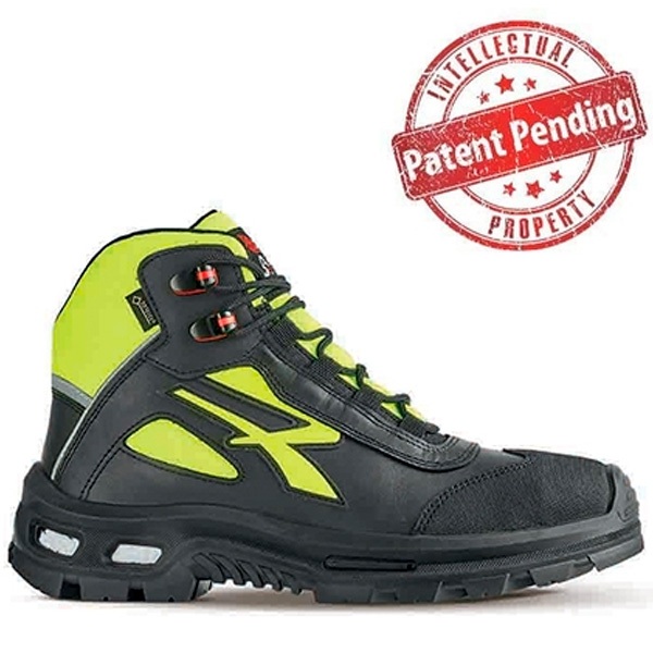 Calzado de seguridad U-Power RED OVER MIND S3 Calzado de seguridad U-Power RED OVER MIND S3
