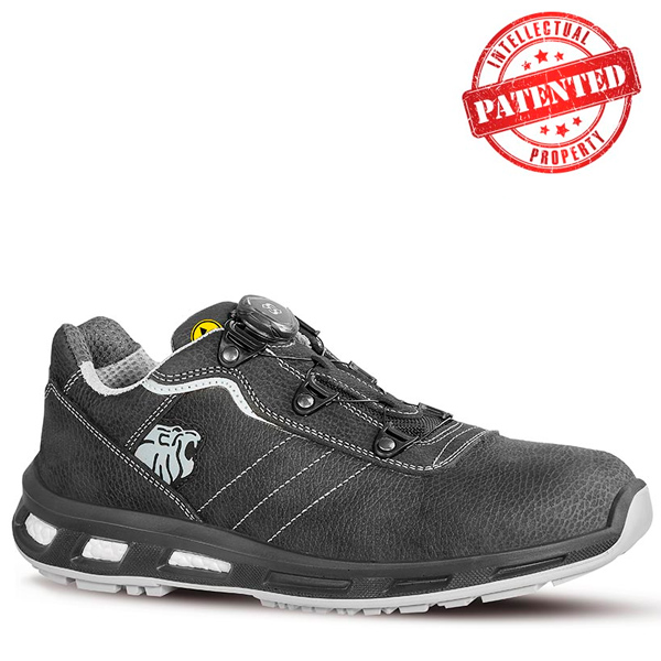 Calzado de seguridad U-Power Red-Lion FACE S3 SRC CI ESD Calzado de seguridad U-Power Red-Lion FACE S3 SRC CI ESD