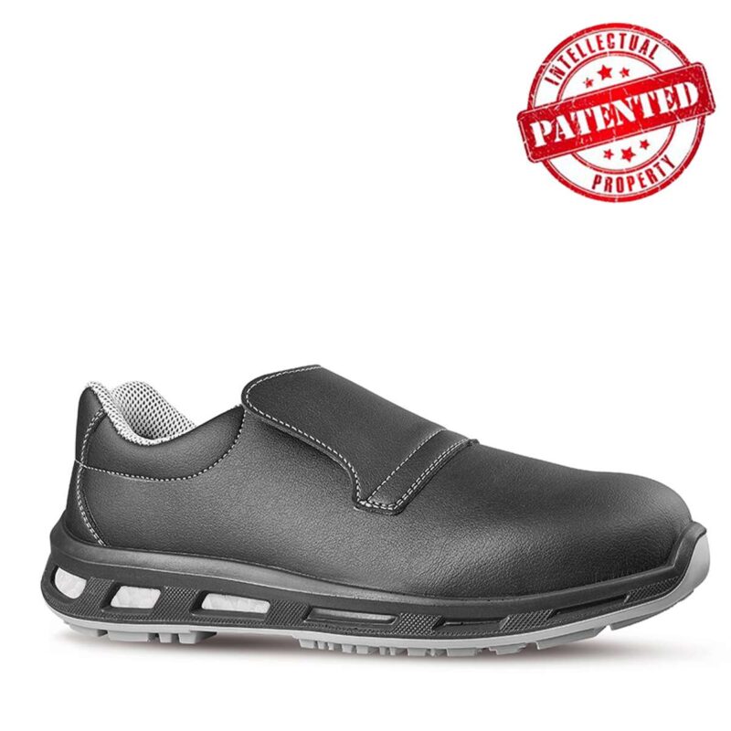 Calzado de seguridad U-Power Red-Lion NOIR S2 SRC Calzado de seguridad U-Power Red-Lion NOIR S2 SRC