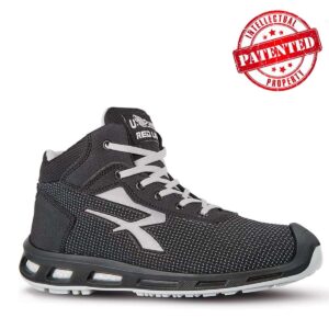 Calzado de seguridad U-Power Red-Lion STEGO S3 SRC ESD Calzado de seguridad U-Power Red-Lion STEGO S3 SRC ESD
