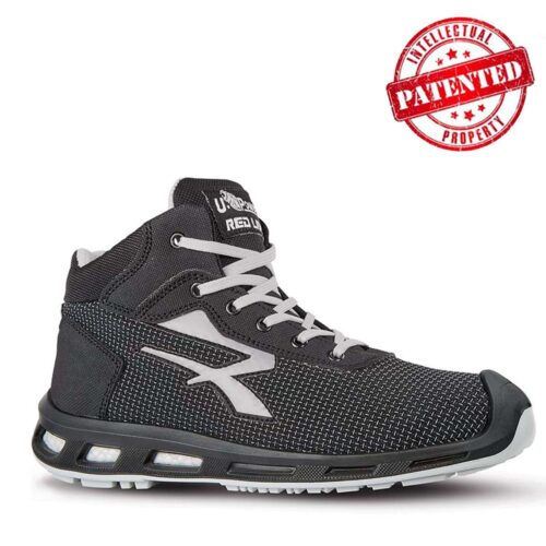 Calzado de seguridad U-Power Red-Lion STEGO S3 SRC ESD
